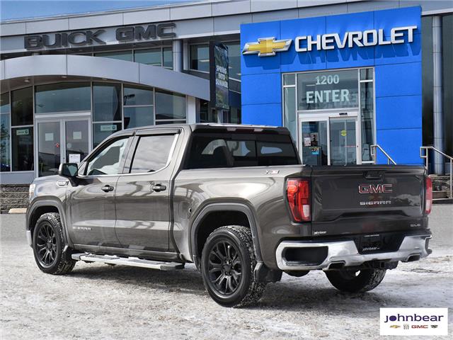 2019 GMC Sierra 1500 SLE (Stk: 2222-26HA) in Hamilton - Image 7 of 31