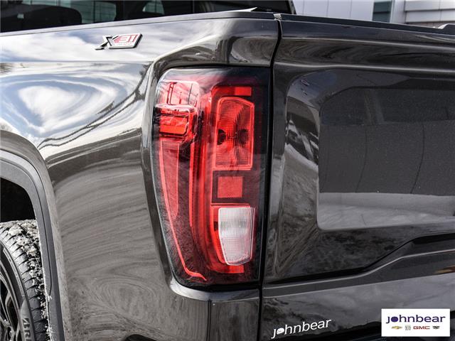 2019 GMC Sierra 1500 SLE (Stk: 2222-26HA) in Hamilton - Image 9 of 31