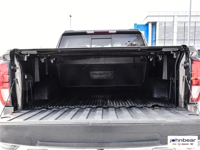 2019 GMC Sierra 1500 SLE (Stk: 2222-26HA) in Hamilton - Image 10 of 31