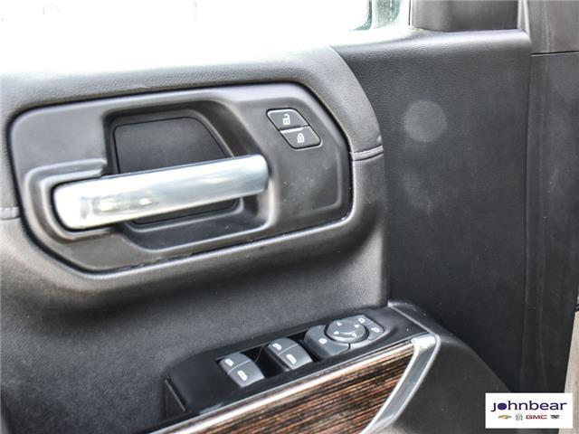 2019 GMC Sierra 1500 SLE (Stk: 2222-26HA) in Hamilton - Image 12 of 31