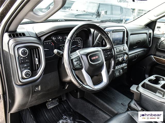 2019 GMC Sierra 1500 SLE (Stk: 2222-26HA) in Hamilton - Image 13 of 31