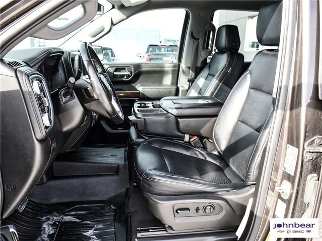 2019 GMC Sierra 1500 SLE (Stk: 2222-26HA) in Hamilton - Image 14 of 31