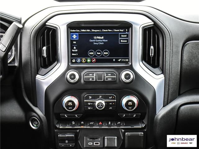 2019 GMC Sierra 1500 SLE (Stk: 2222-26HA) in Hamilton - Image 17 of 31