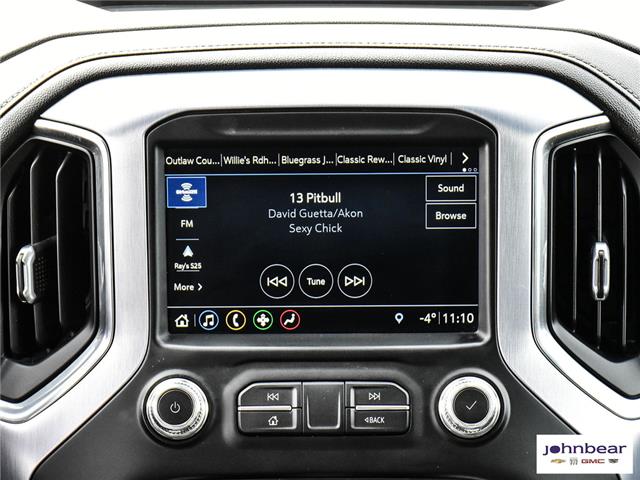 2019 GMC Sierra 1500 SLE (Stk: 2222-26HA) in Hamilton - Image 18 of 31