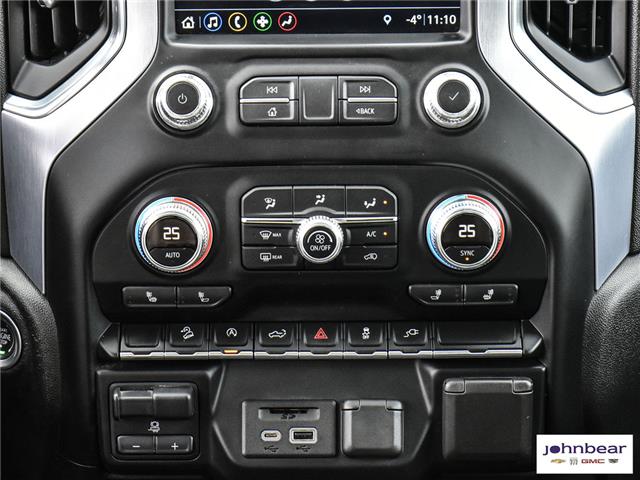 2019 GMC Sierra 1500 SLE (Stk: 2222-26HA) in Hamilton - Image 19 of 31