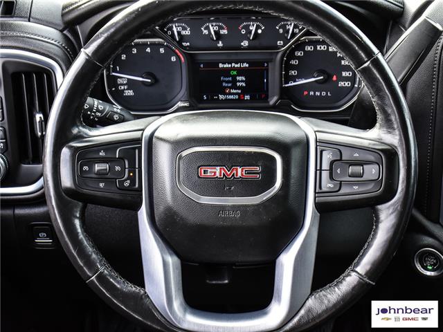 2019 GMC Sierra 1500 SLE (Stk: 2222-26HA) in Hamilton - Image 21 of 31