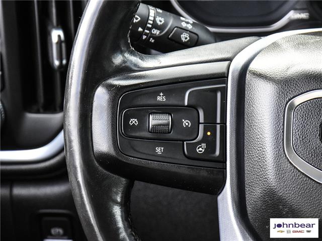 2019 GMC Sierra 1500 SLE (Stk: 2222-26HA) in Hamilton - Image 22 of 31