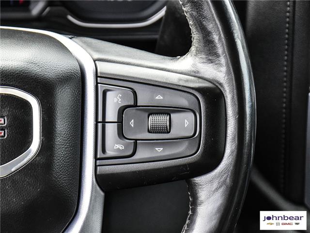 2019 GMC Sierra 1500 SLE (Stk: 2222-26HA) in Hamilton - Image 23 of 31