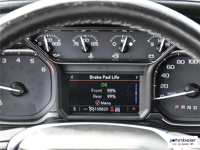 2019 GMC Sierra 1500 SLE (Stk: 2222-26HA) in Hamilton - Image 24 of 31