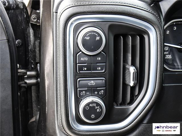 2019 GMC Sierra 1500 SLE (Stk: 2222-26HA) in Hamilton - Image 25 of 31