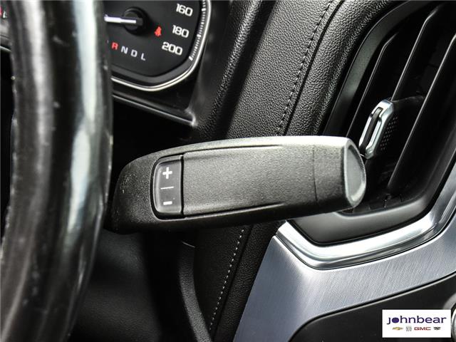 2019 GMC Sierra 1500 SLE (Stk: 2222-26HA) in Hamilton - Image 28 of 31