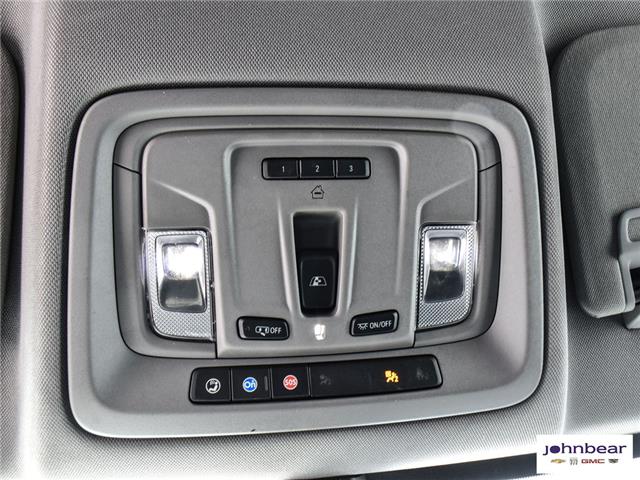 2019 GMC Sierra 1500 SLE (Stk: 2222-26HA) in Hamilton - Image 29 of 31