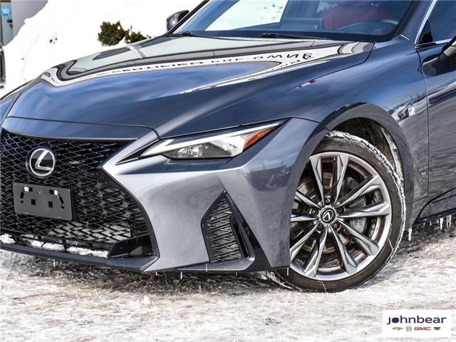 2021 Lexus IS 300 Base (Stk: U4354) in Hamilton - Image 2 of 27