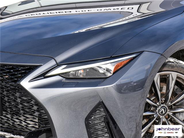 2021 Lexus IS 300 Base (Stk: U4354) in Hamilton - Image 3 of 27