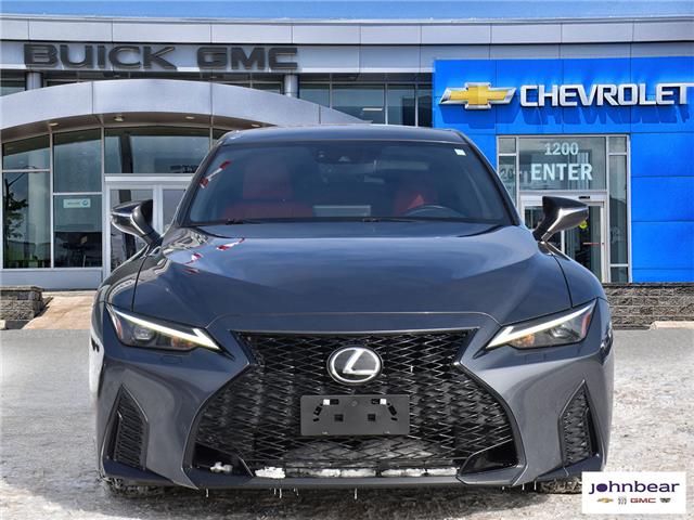 2021 Lexus IS 300 Base (Stk: U4354) in Hamilton - Image 5 of 27