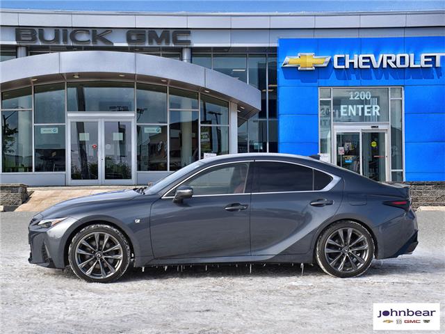 2021 Lexus IS 300 Base (Stk: U4354) in Hamilton - Image 6 of 27