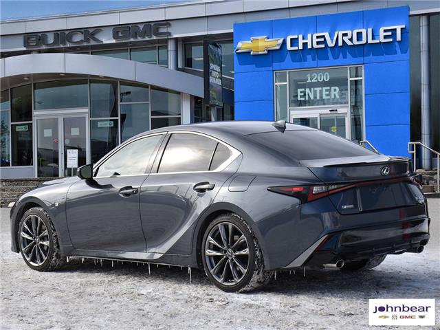 2021 Lexus IS 300 Base (Stk: U4354) in Hamilton - Image 7 of 27