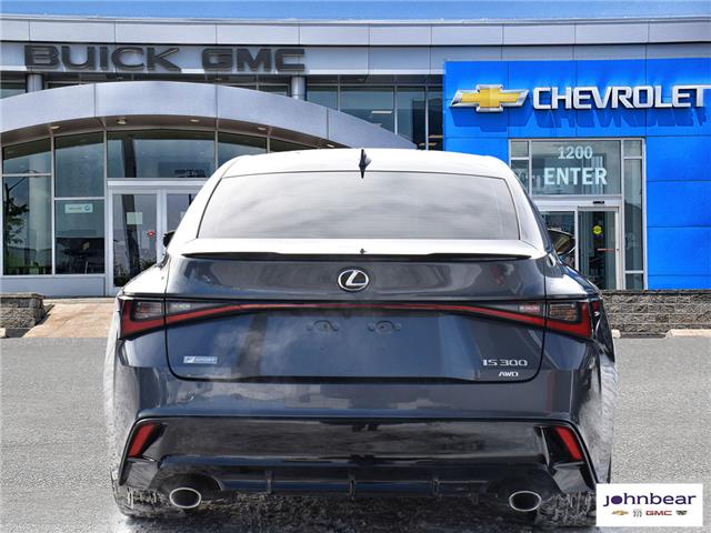 2021 Lexus IS 300 Base (Stk: U4354) in Hamilton - Image 8 of 27