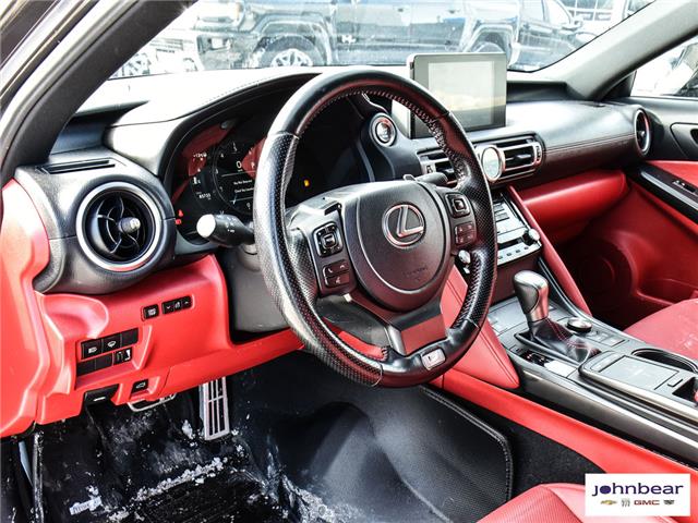 2021 Lexus IS 300 Base (Stk: U4354) in Hamilton - Image 12 of 27