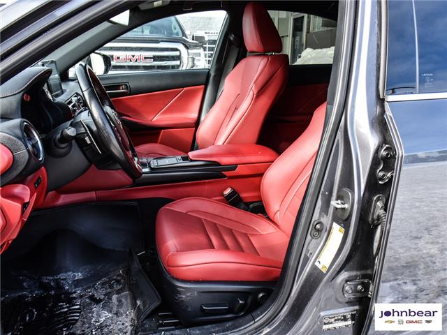 2021 Lexus IS 300 Base (Stk: U4354) in Hamilton - Image 13 of 27