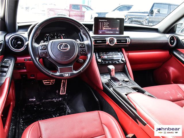 2021 Lexus IS 300 Base (Stk: U4354) in Hamilton - Image 15 of 27