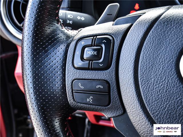 2021 Lexus IS 300 Base (Stk: U4354) in Hamilton - Image 18 of 27