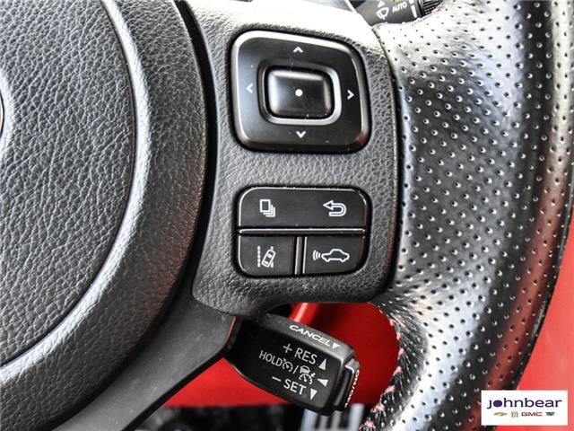 2021 Lexus IS 300 Base (Stk: U4354) in Hamilton - Image 19 of 27