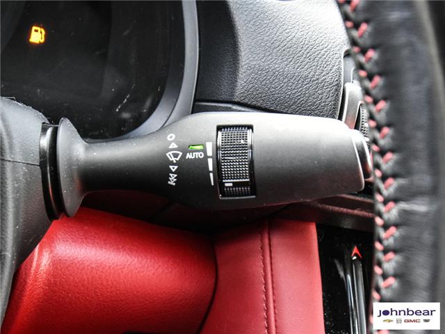 2021 Lexus IS 300 Base (Stk: U4354) in Hamilton - Image 25 of 27