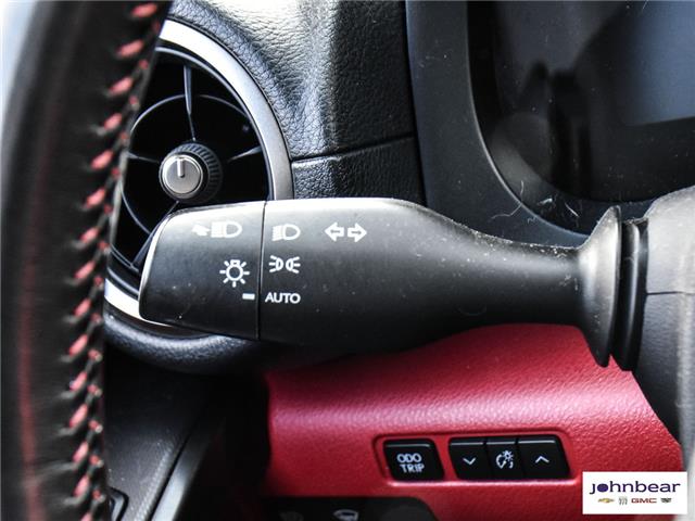 2021 Lexus IS 300 Base (Stk: U4354) in Hamilton - Image 26 of 27