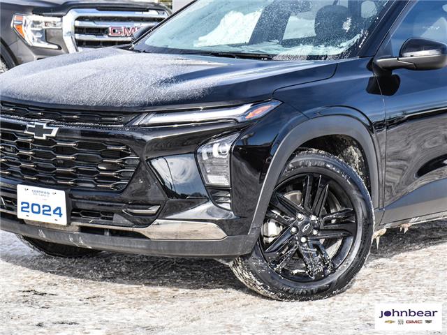 2024 Chevrolet Trax ACTIV (Stk: LB4356) in Hamilton - Image 2 of 31