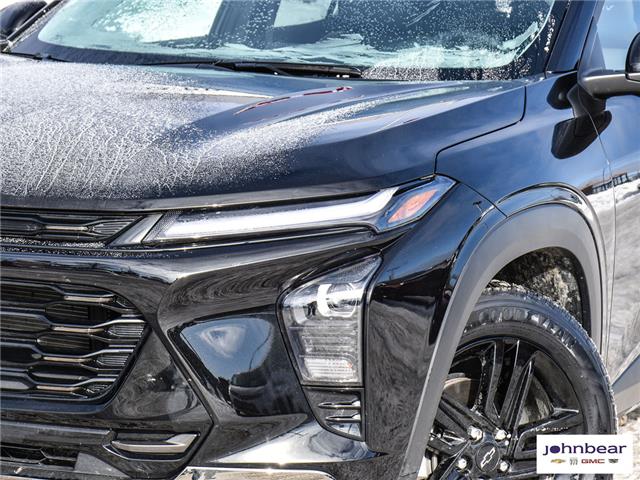 2024 Chevrolet Trax ACTIV (Stk: LB4356) in Hamilton - Image 3 of 31