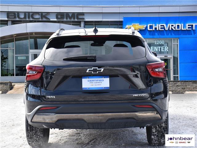 2024 Chevrolet Trax ACTIV (Stk: LB4356) in Hamilton - Image 8 of 31