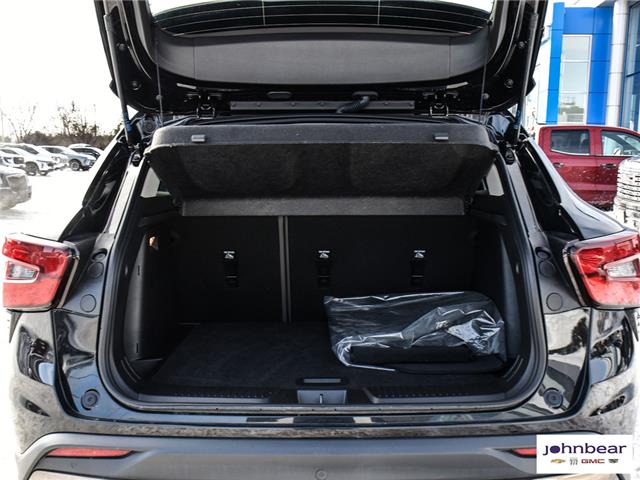 2024 Chevrolet Trax ACTIV (Stk: LB4356) in Hamilton - Image 10 of 31