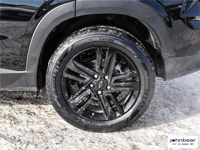 2024 Chevrolet Trax ACTIV (Stk: LB4356) in Hamilton - Image 11 of 31