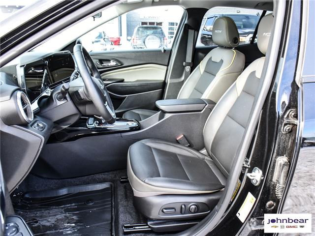 2024 Chevrolet Trax ACTIV (Stk: LB4356) in Hamilton - Image 16 of 31