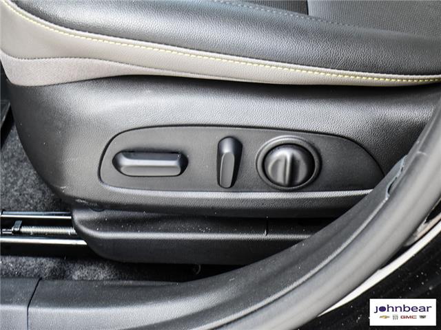 2024 Chevrolet Trax ACTIV (Stk: LB4356) in Hamilton - Image 17 of 31