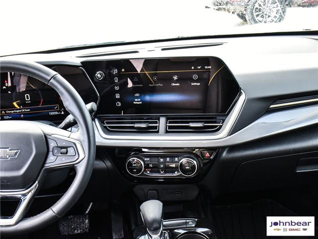 2024 Chevrolet Trax ACTIV (Stk: LB4356) in Hamilton - Image 20 of 31