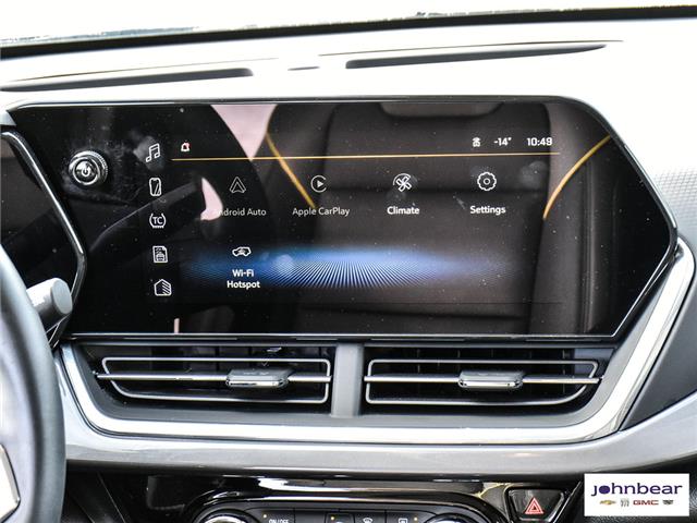 2024 Chevrolet Trax ACTIV (Stk: LB4356) in Hamilton - Image 21 of 31