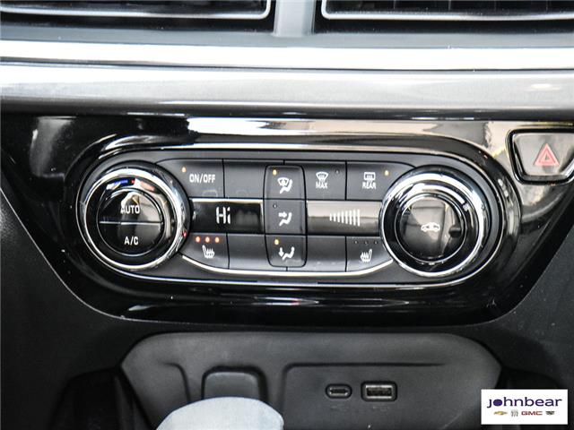 2024 Chevrolet Trax ACTIV (Stk: LB4356) in Hamilton - Image 22 of 31