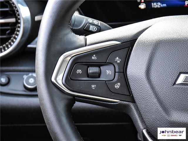 2024 Chevrolet Trax ACTIV (Stk: LB4356) in Hamilton - Image 25 of 31