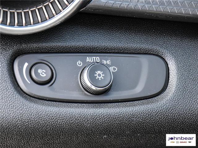 2024 Chevrolet Trax ACTIV (Stk: LB4356) in Hamilton - Image 27 of 31