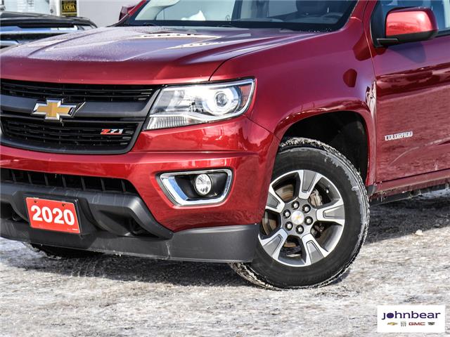 2020 Chevrolet Colorado Z71 (Stk: 1937-25B) in Hamilton - Image 2 of 30