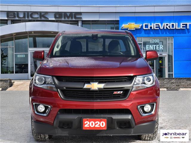 2020 Chevrolet Colorado Z71 (Stk: 1937-25B) in Hamilton - Image 5 of 30