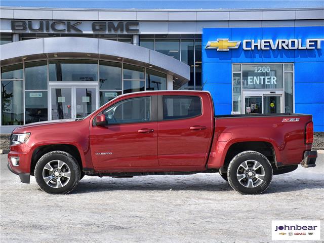 2020 Chevrolet Colorado Z71 (Stk: 1937-25B) in Hamilton - Image 6 of 30