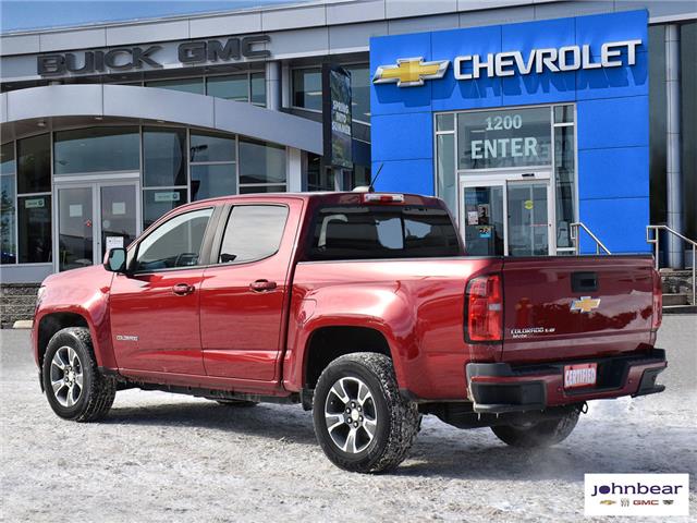 2020 Chevrolet Colorado Z71 (Stk: 1937-25B) in Hamilton - Image 7 of 30