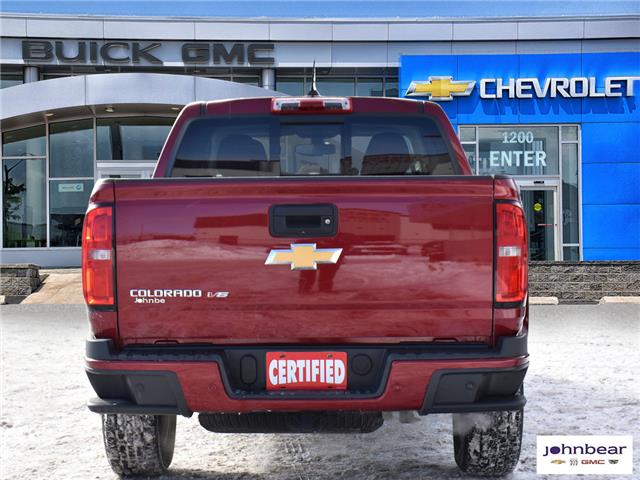 2020 Chevrolet Colorado Z71 (Stk: 1937-25B) in Hamilton - Image 8 of 30