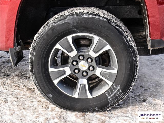 2020 Chevrolet Colorado Z71 (Stk: 1937-25B) in Hamilton - Image 10 of 30