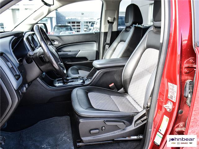 2020 Chevrolet Colorado Z71 (Stk: 1937-25B) in Hamilton - Image 14 of 30