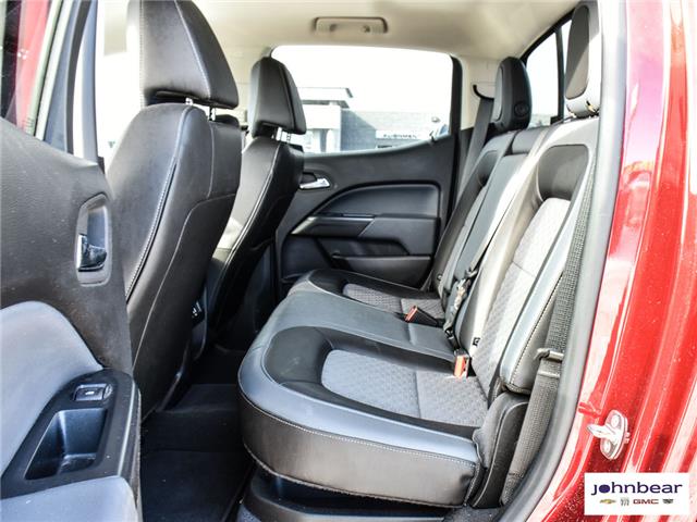 2020 Chevrolet Colorado Z71 (Stk: 1937-25B) in Hamilton - Image 16 of 30