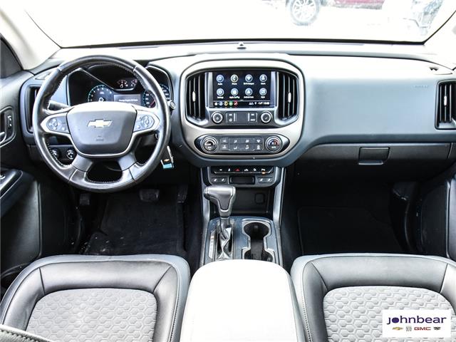 2020 Chevrolet Colorado Z71 (Stk: 1937-25B) in Hamilton - Image 17 of 30